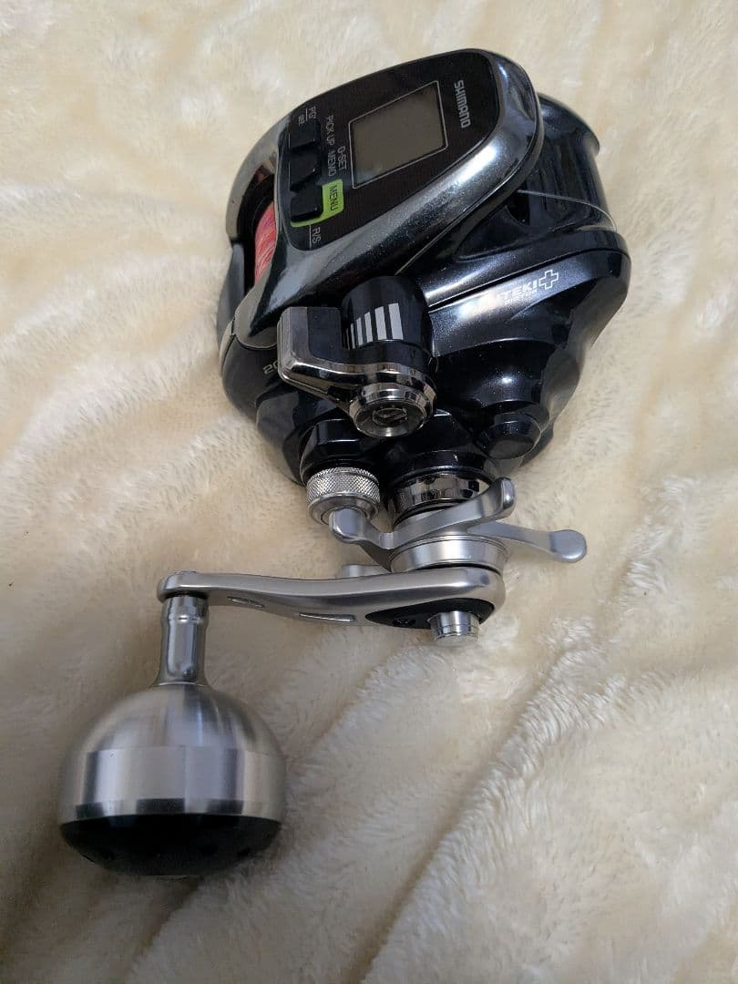 SHIMANO 16フォースマスター2000
