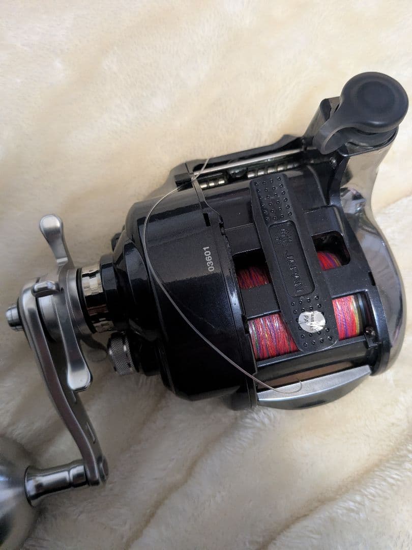 SHIMANO 16フォースマスター2000