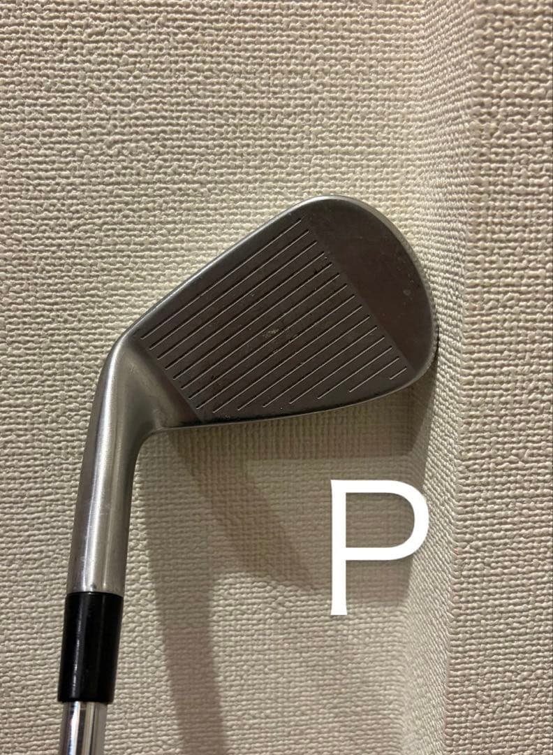 TaylorMade P770(2023)4〜9,P 7本