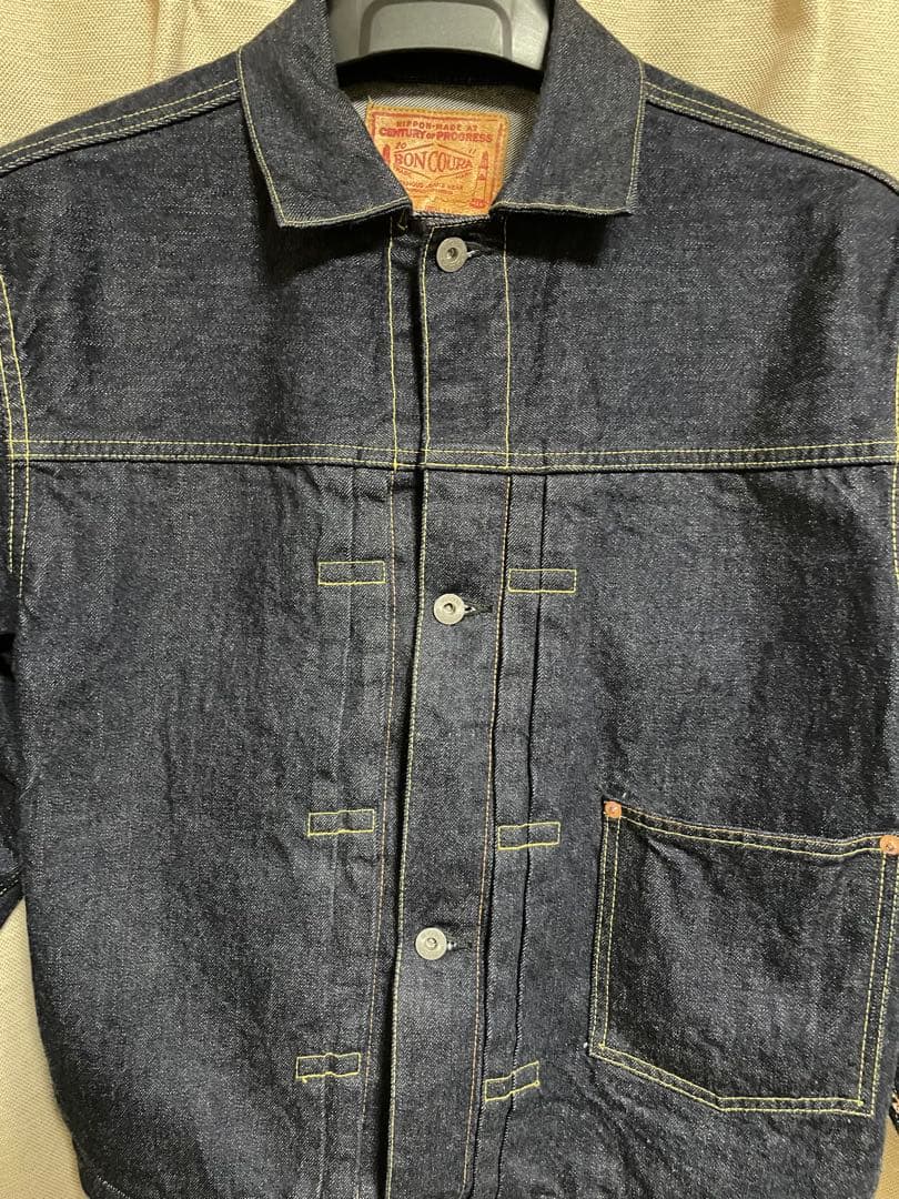【フランクリン】新品　Boncoura 15周年　1st Jacket
