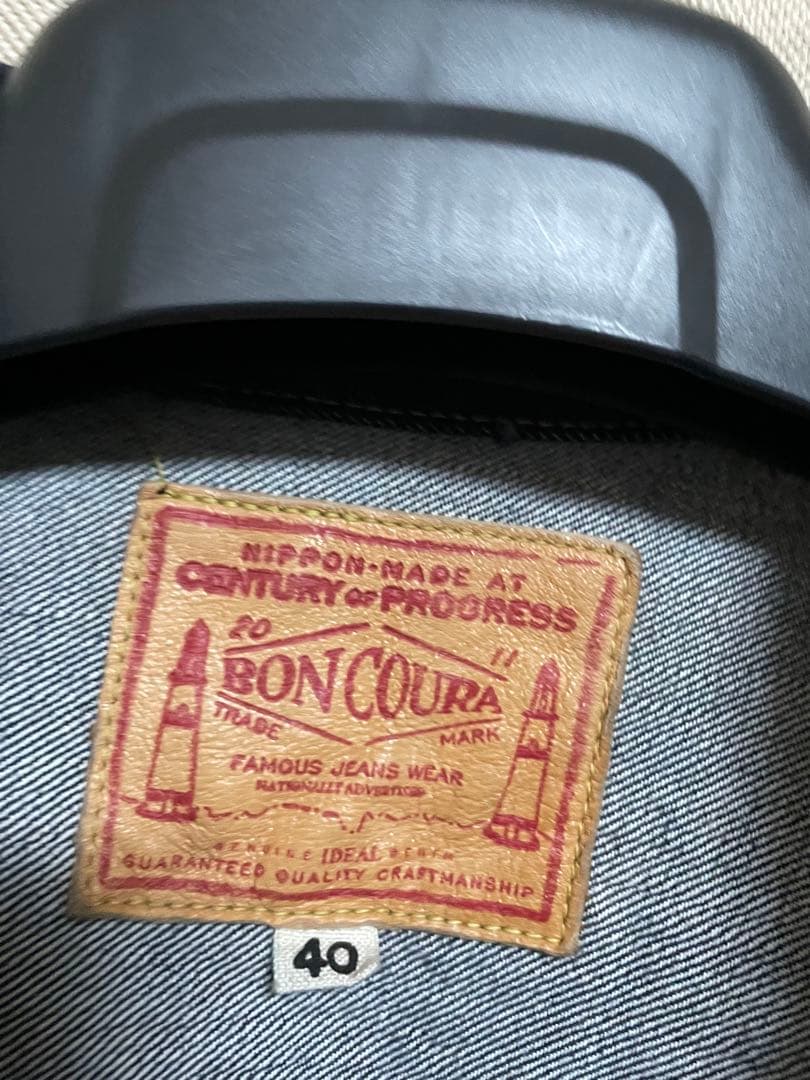 【フランクリン】新品　Boncoura 15周年　1st Jacket