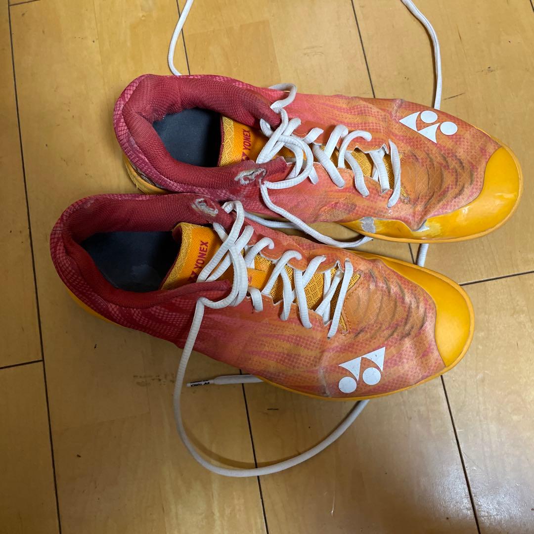 YONEX POWER CUSHION 03 バドミントンシューズ 27.5