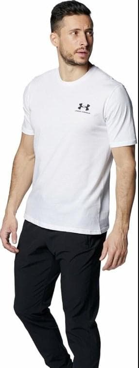 [新品] アンダーアーマー Tシャツ Mサイズ UAスポーツスタイル 3枚入