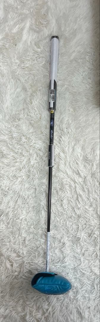 右用 新品　Spider ZT 34インチ ゼロトルク 右利
