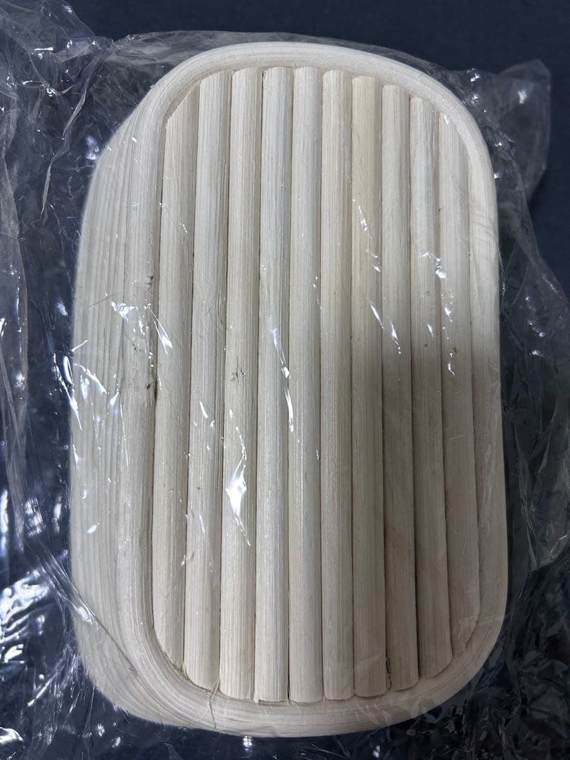 発酵カゴ　富澤商店