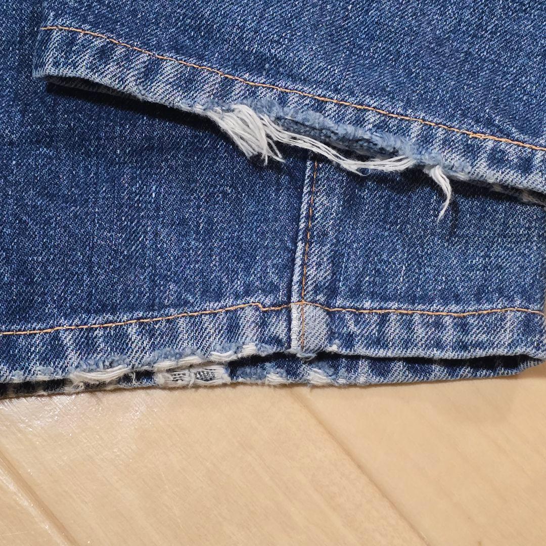 と*ー様 【Levi's】ビンテージ 古着 501 M(74) ボタン裏刻印8
