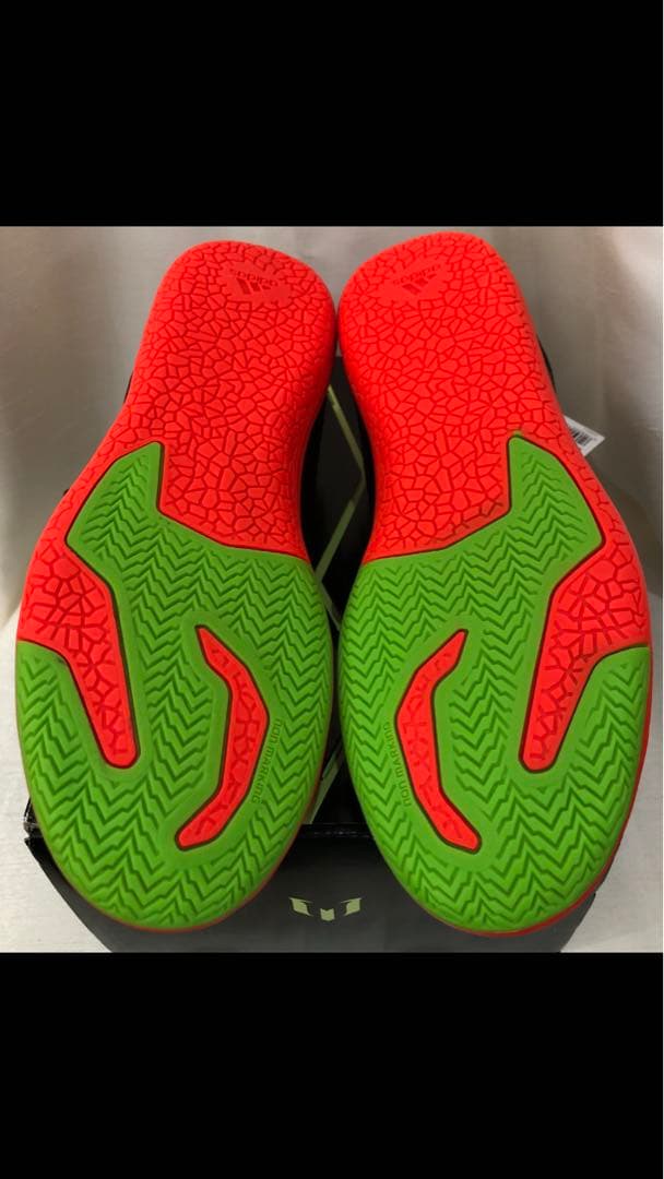 シューズ adidas MESSI 15.3 INJ 24.5cm
