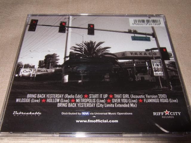 FM,CITY LIMITS,メロハー,メロディアス・ハードロック,AOR,新品
