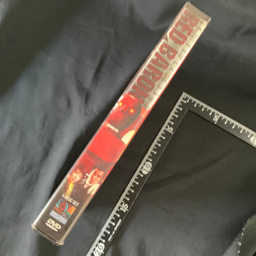 レッドバロン　DVD