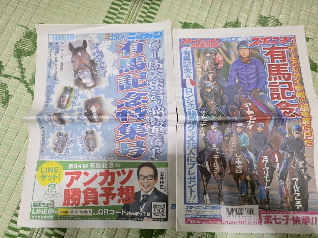 競馬特集号 G1レース特集号2019