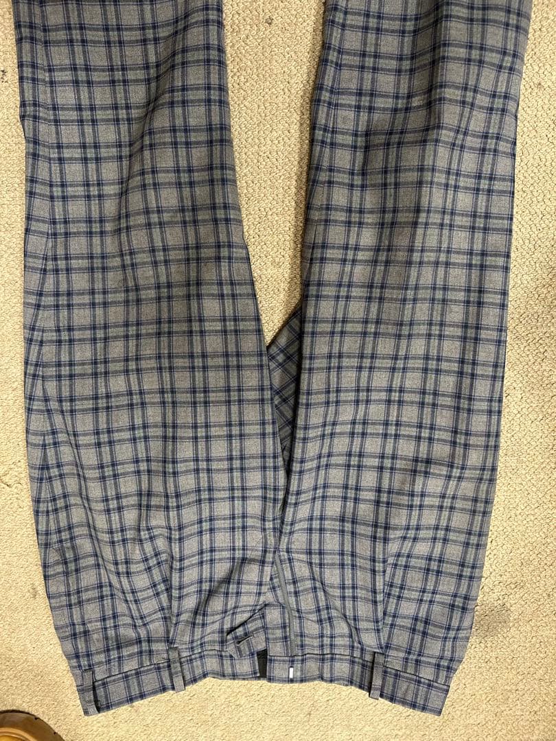 (夏服ズボン・Ｙ1枚・ポロ2枚…と簡単にでいいです)だけ追記お願いしたいです。