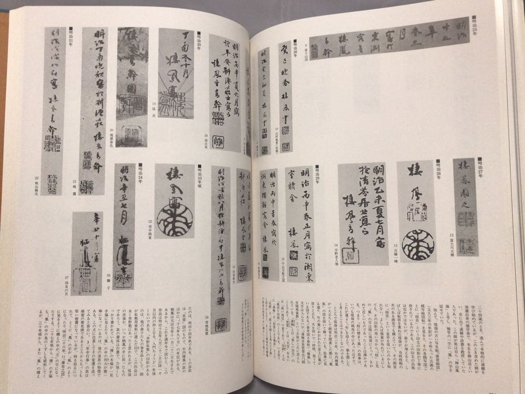竹内栖鳳画集