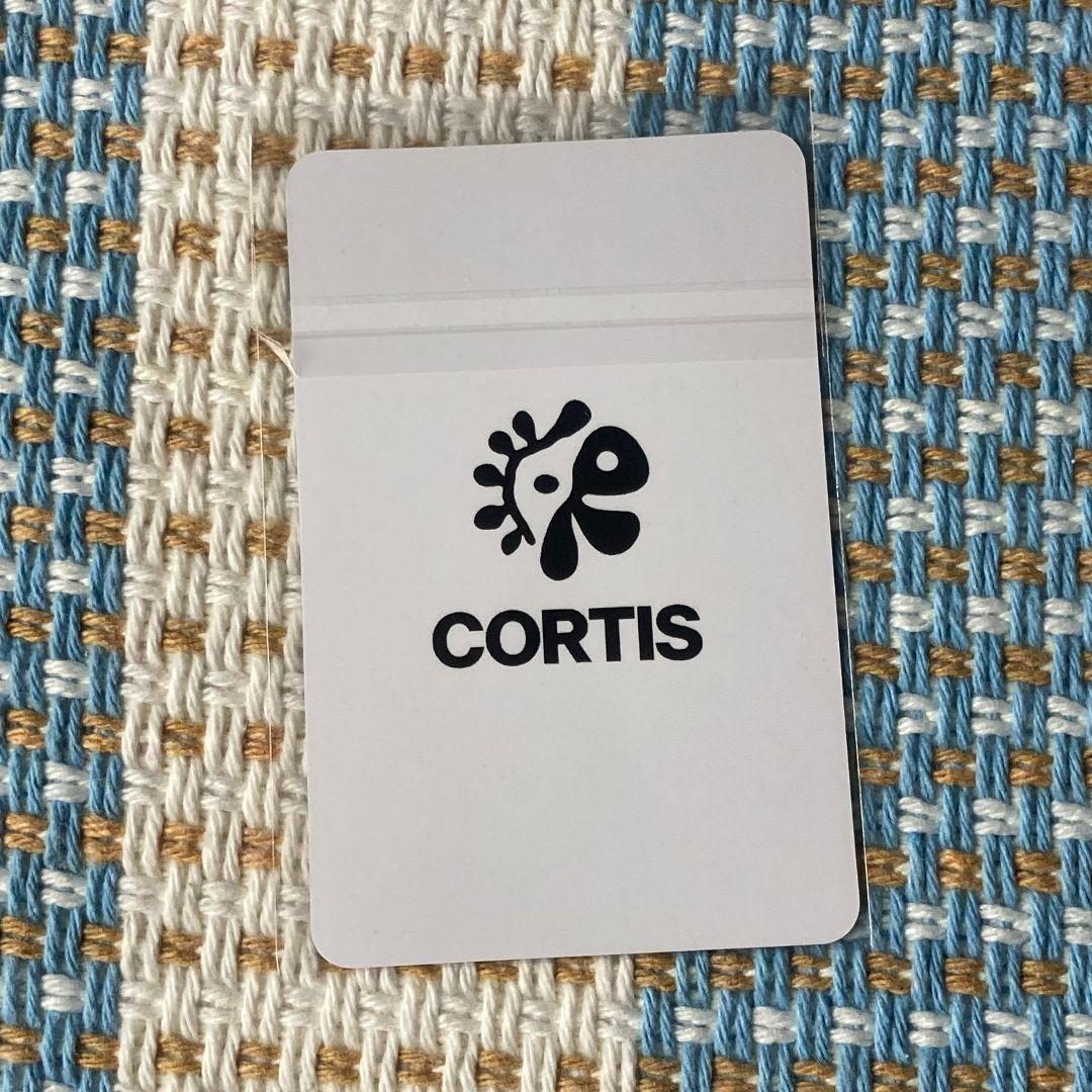 CORTIS weverse 当選 ジェームス コルティス トレカ