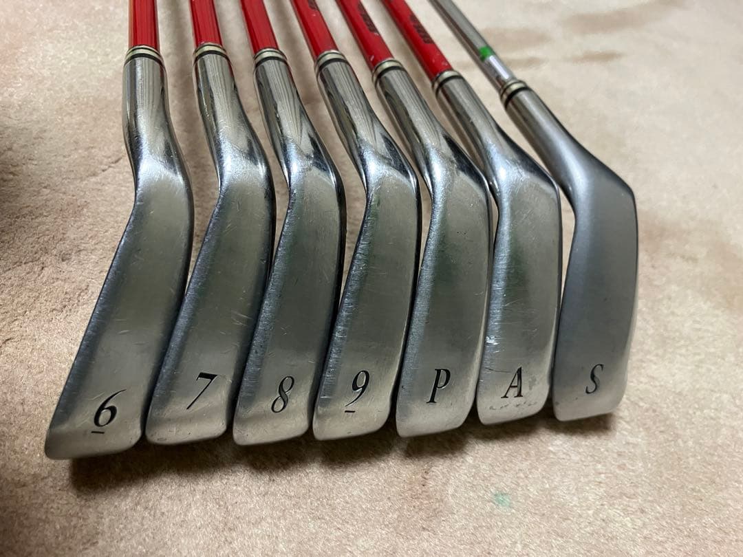 お得　ゼクシオ　XXIOアイアン　セット　メンズ右利き