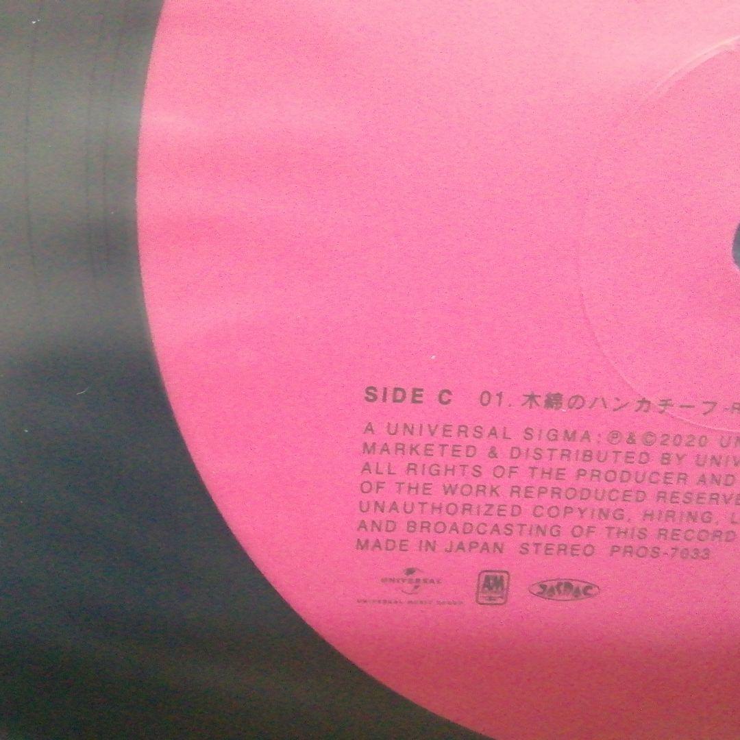 宮本浩次　「ROMANCE」受注生産限定　アナログ盤