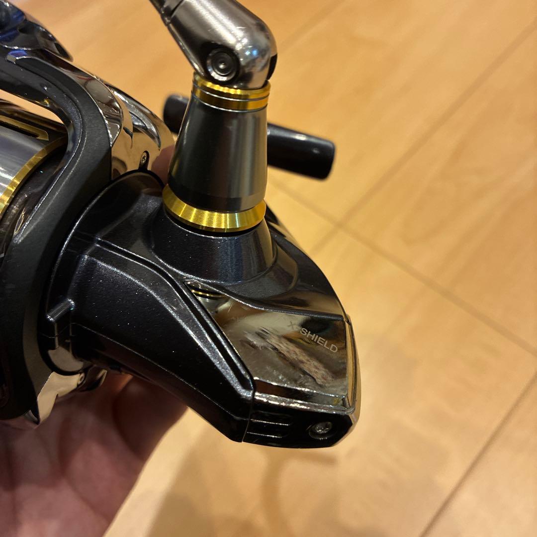 SHIMANO 15ツインパワーSW5000HG