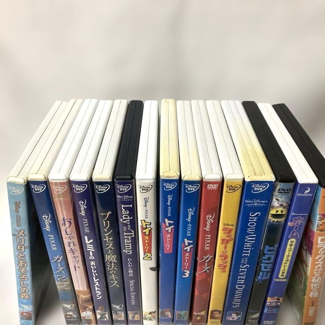 ディズニー/その他　DVD/ブルーレイ　おまとめ