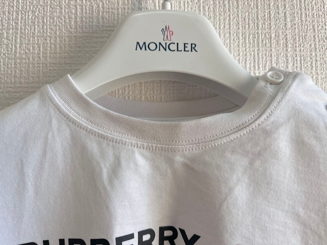 BURBERRY バーバリー チルドレン キッズ ベビー 2Y 92 Tシャツ