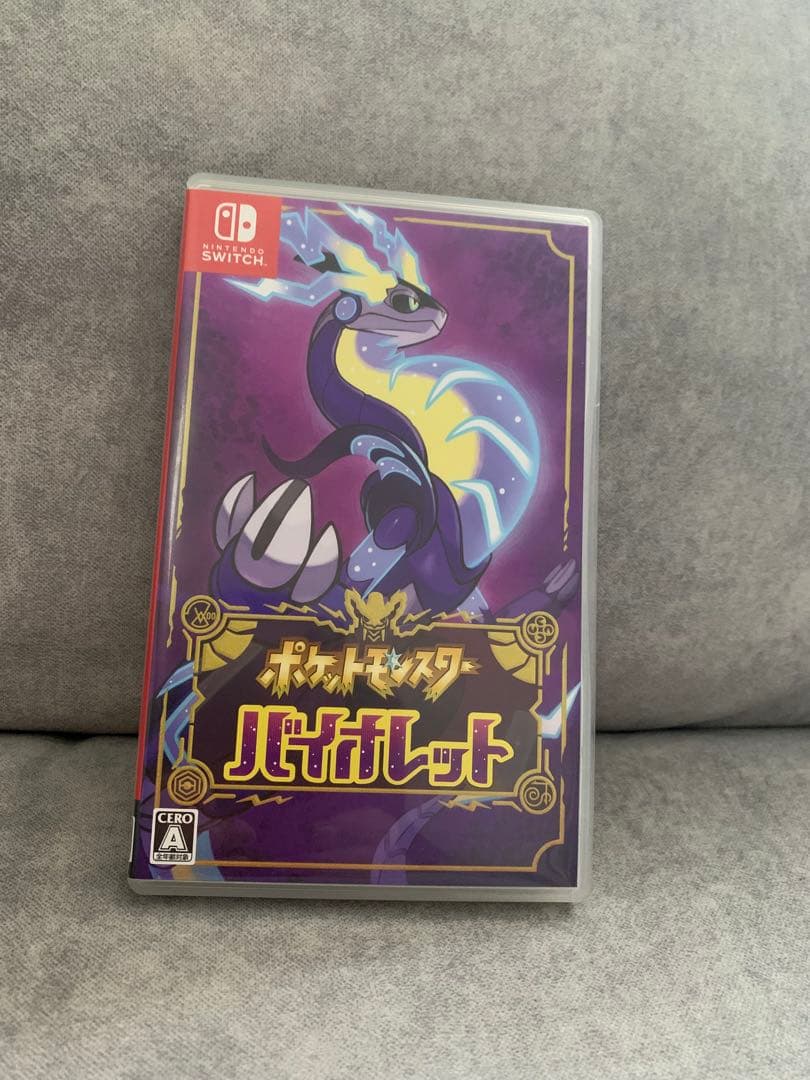 ポケモン　スイッチソフト　まとめ売り