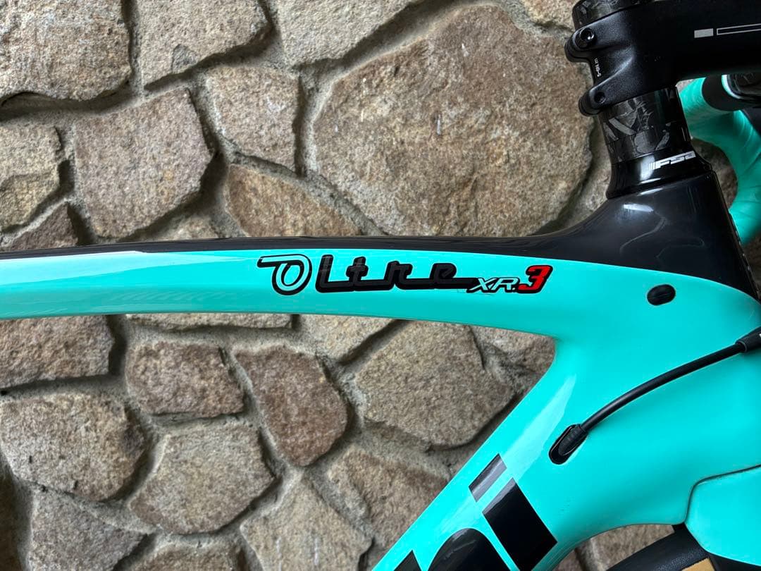 ★ビアンキ オルトレXR3ディスク Mavicカーボンホイール他！