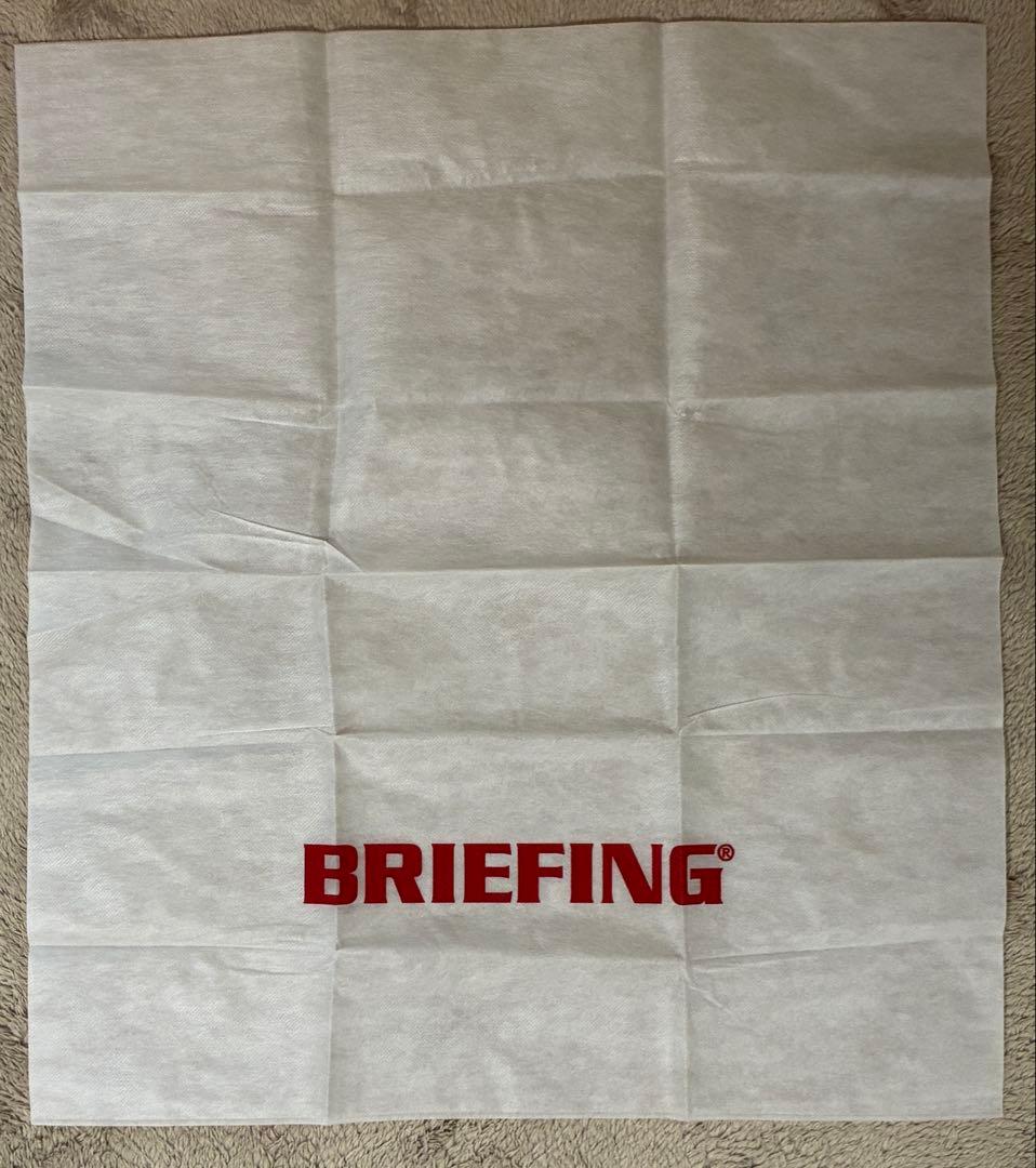 BRIEFING ブリーフィング 黒　トートバッグ ナイロン製　ビジネスバッグ