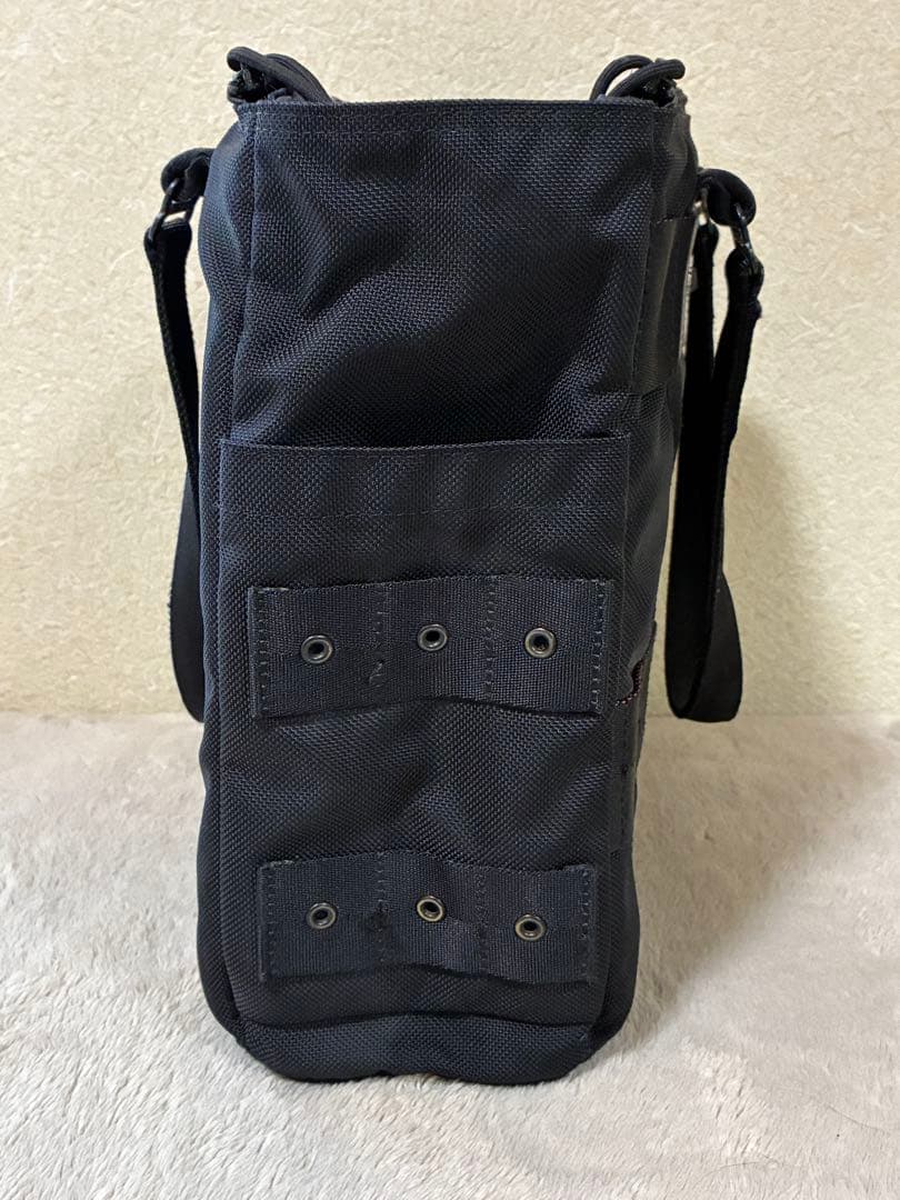 BRIEFING ブリーフィング 黒　トートバッグ ナイロン製　ビジネスバッグ