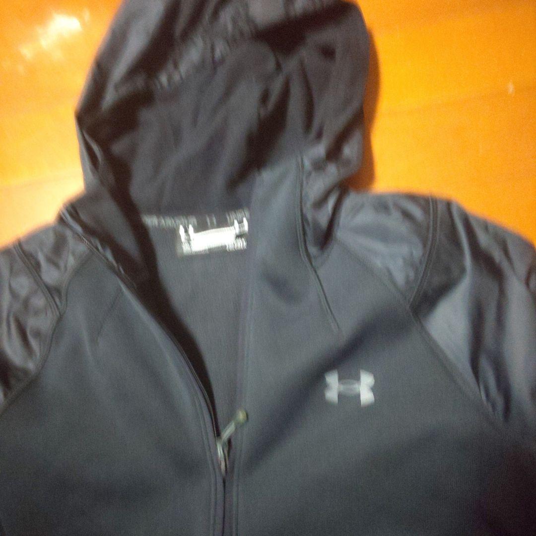 Under Armour Q91 撥水性ジャケット Sサイズ