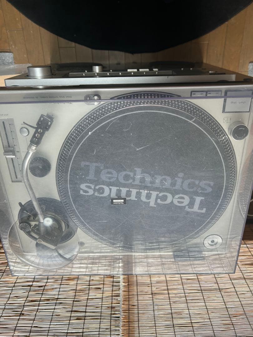 Technics SL-1200MK3D ターンテーブル
