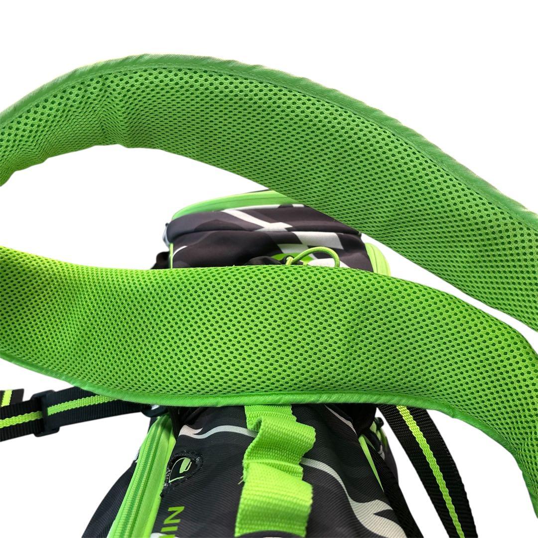 希少廃盤 NIKE ナイキ エクストリームスポーツIV キャディバッグ カモフラ