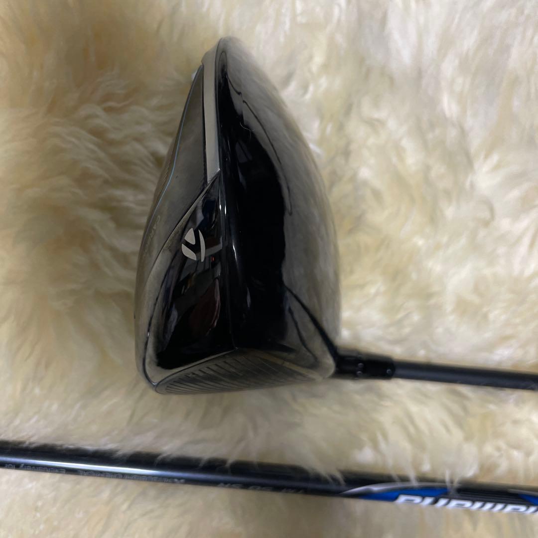 TaylorMade Qi10ドライバー 10.5度　シャフト2本