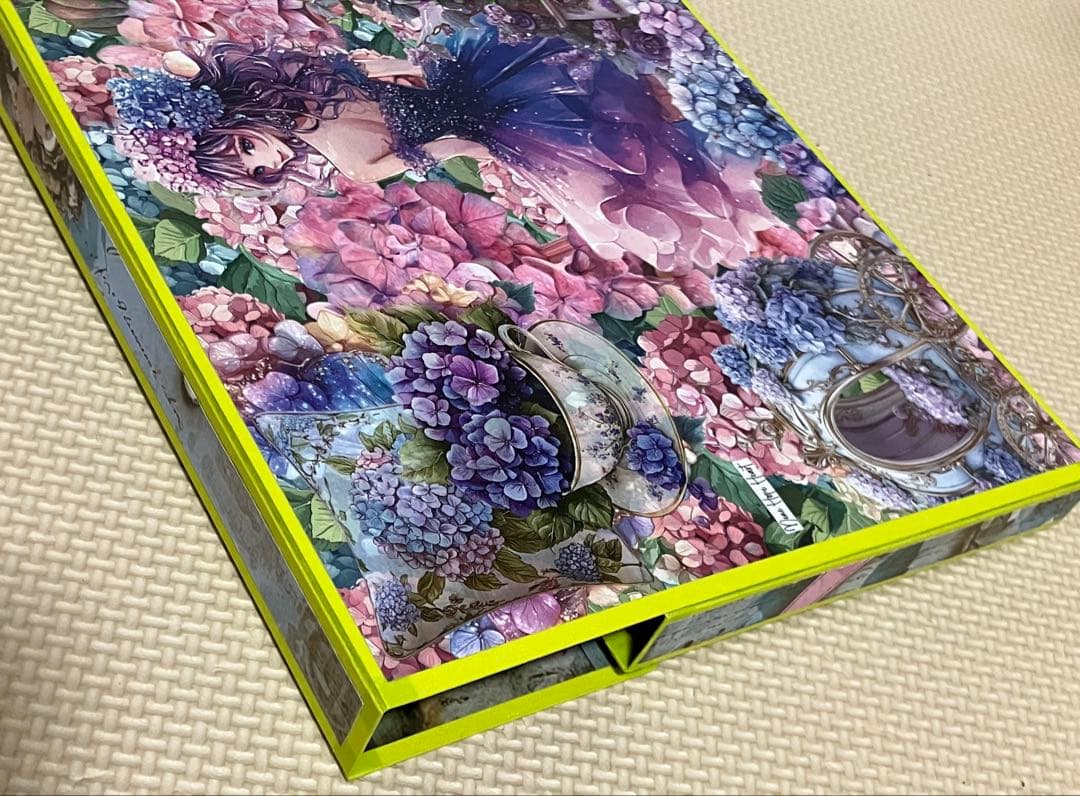 大容量⭐︎A4用紙収納ケース
