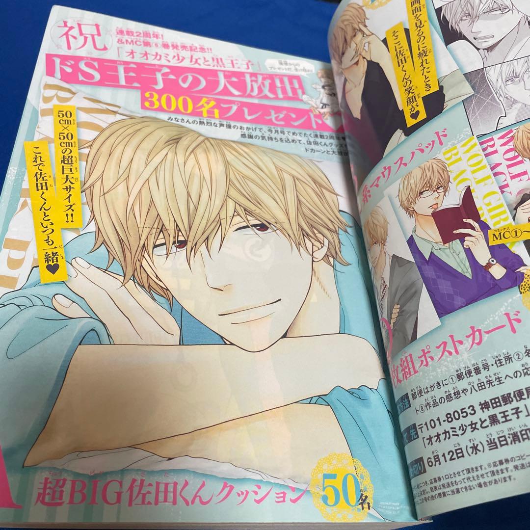 別冊マーガレット2013年6月号
