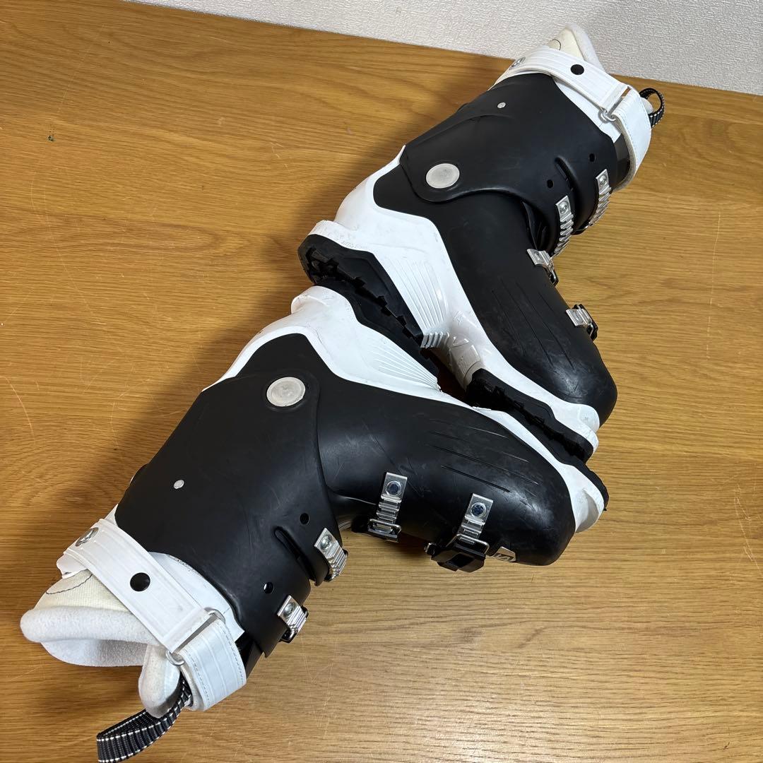 2022 salomon サロモン22-23.5cm スキーブーツ　レディース