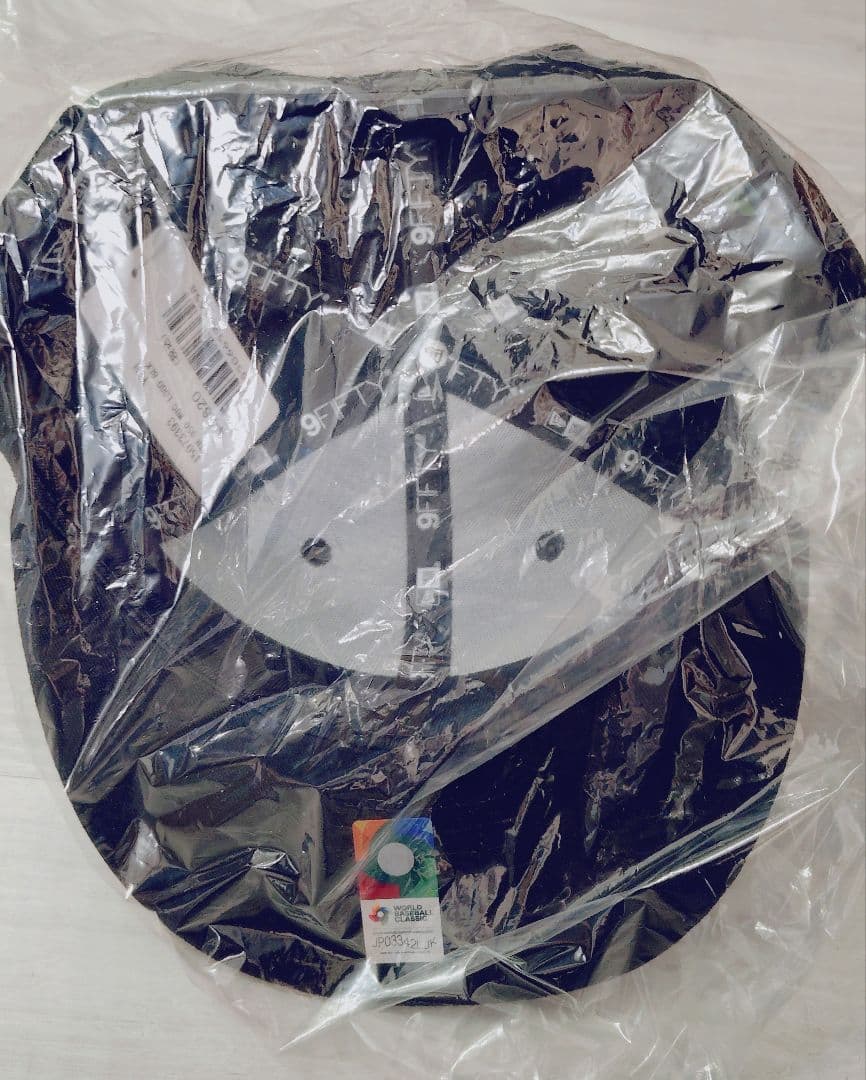 ワールドベースボールクラッシック WBC 9FIFTY ニューエラ キッズサイズ