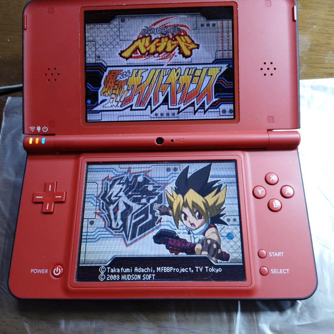 【極美品】Nintendo DSi LL スーパーマリオブラザーズ 25周年記念