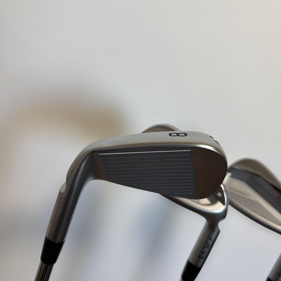 【美品】PING BLUEPRINT S 6本セット