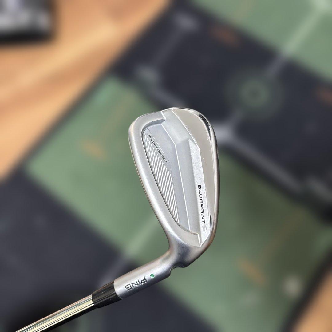 【美品】PING BLUEPRINT S 6本セット