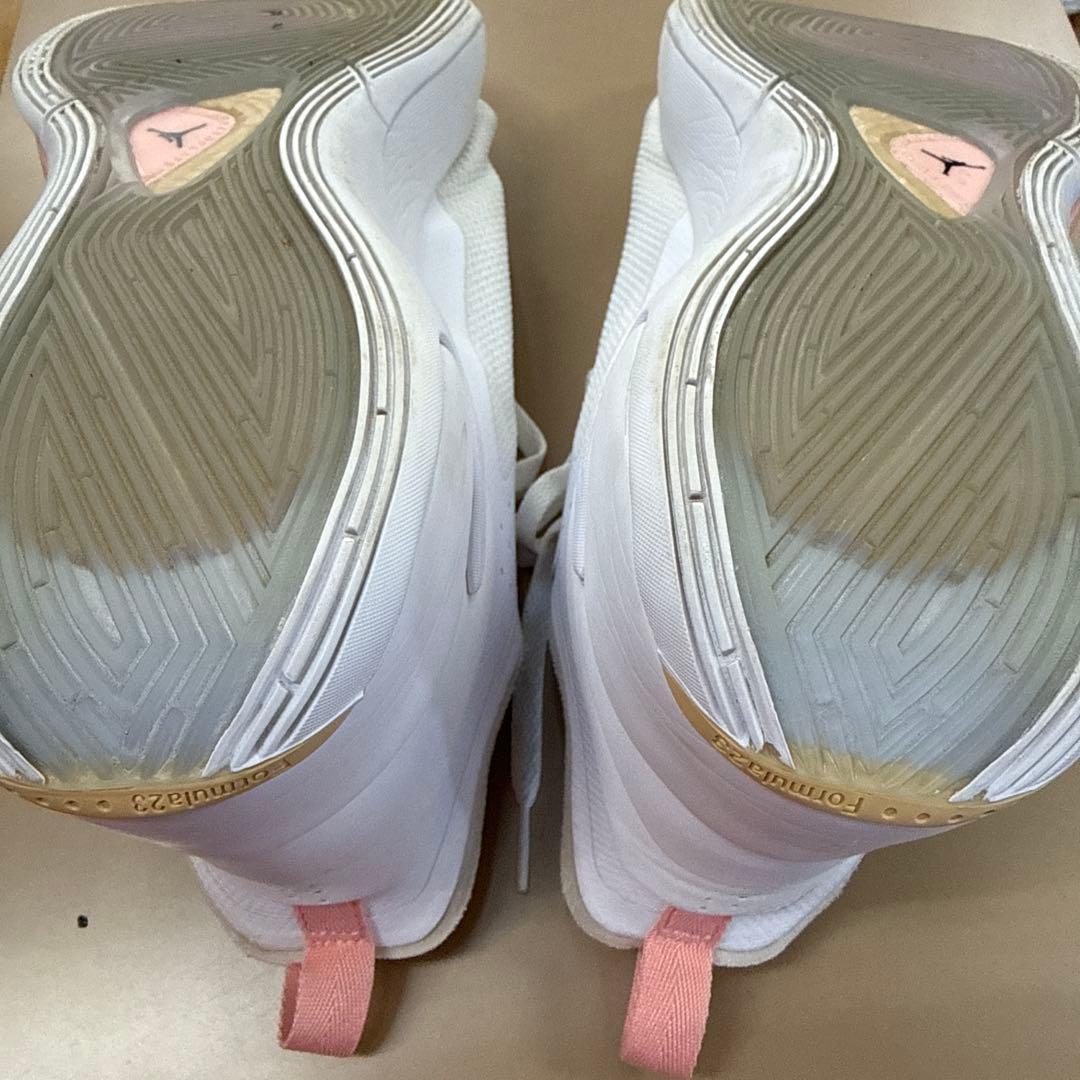 Nike Jordan Luka 1 \"Whiteルカワン