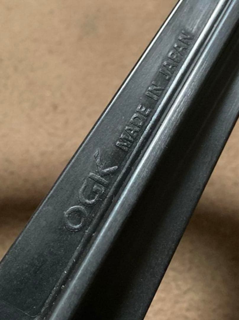OGK樹脂製ホイール　前輪　ＥＺのカスタムなどに！ プラホイール