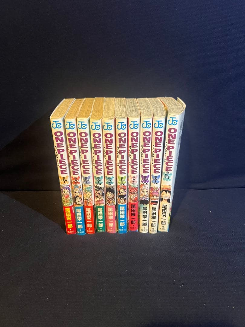ONE PIECE 1〜111巻　セット販売