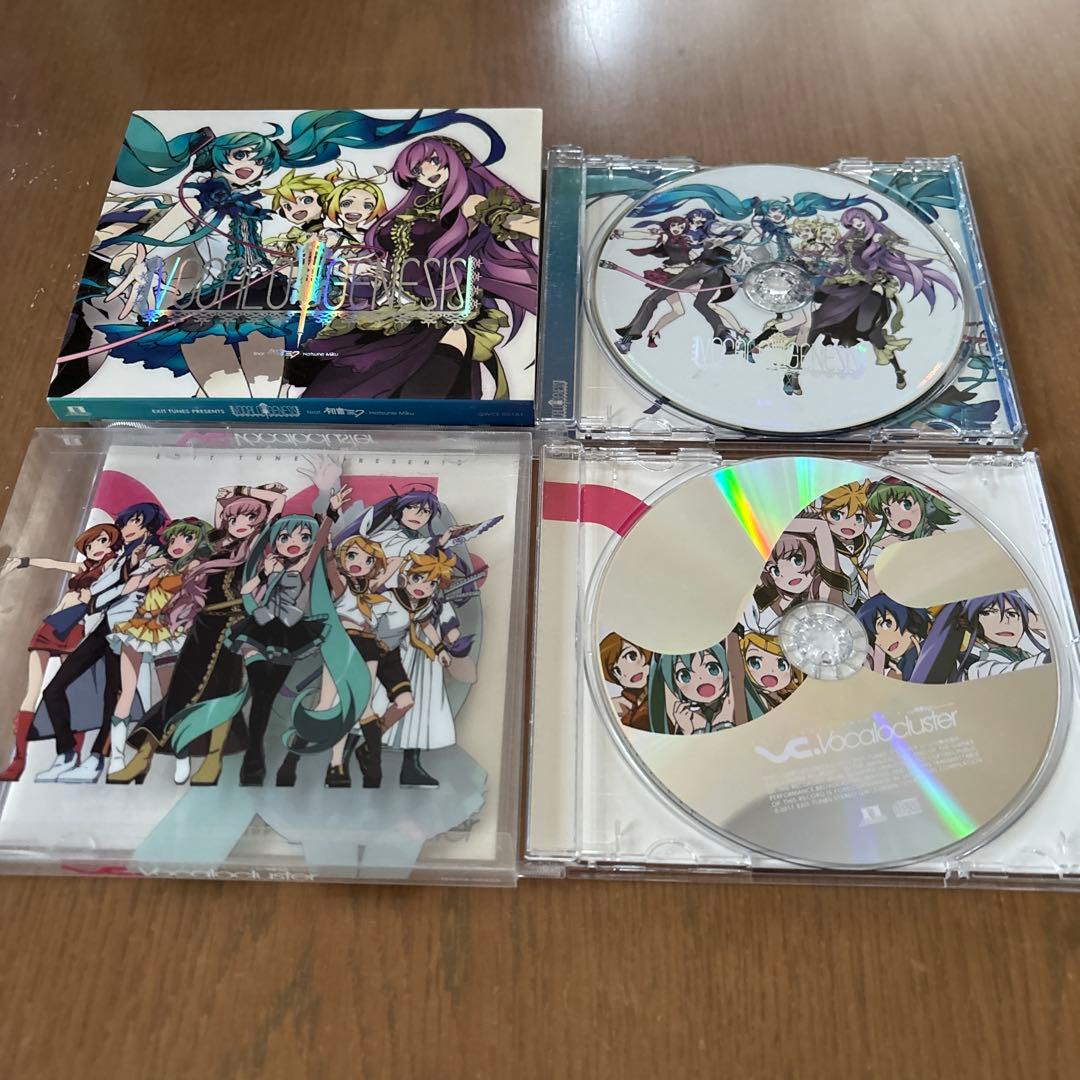 magnet: favorites plus 初音ミク CD