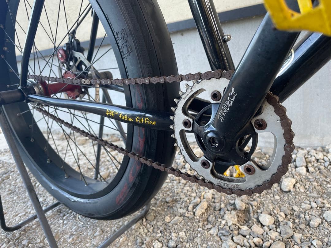 surly 1×1=11 anniversary Mサイズ　世界限定333台