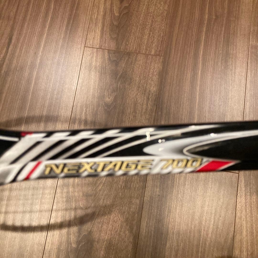 ソフトテニス　ラケット２本入り