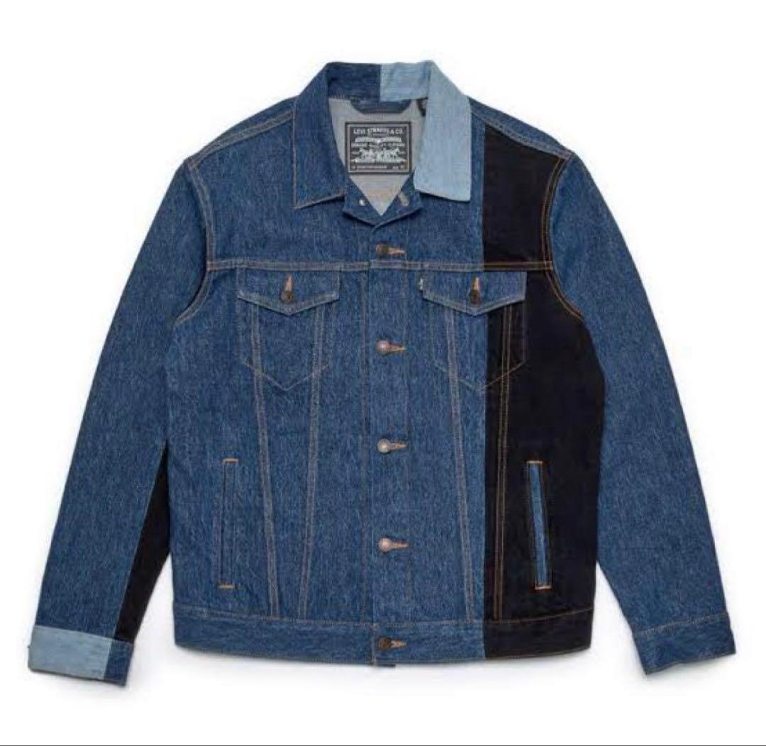 ア*ロ様 Gosha Rubchinskiy × LEVI'S コラボ デニムジ