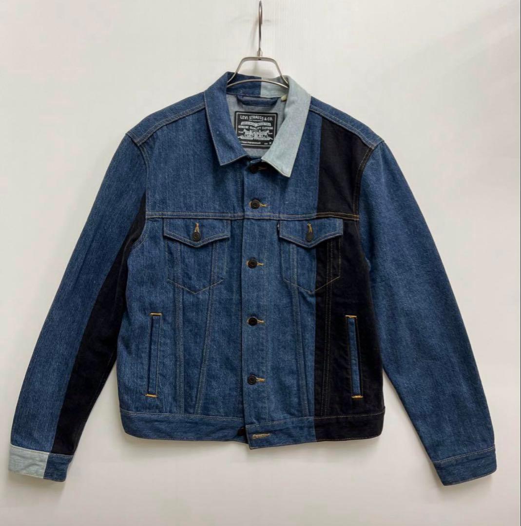 ア*ロ様 Gosha Rubchinskiy × LEVI'S コラボ デニムジ