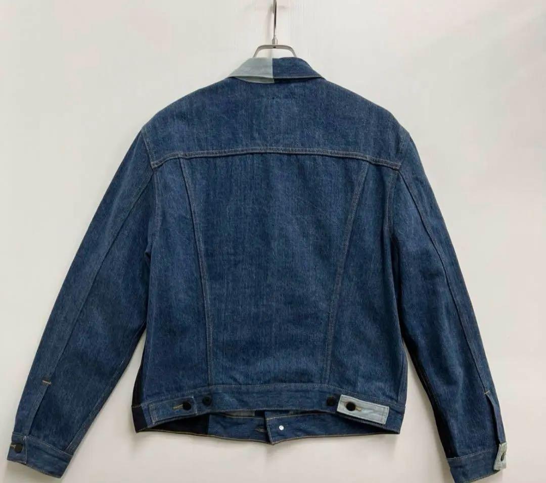 ア*ロ様 Gosha Rubchinskiy × LEVI'S コラボ デニムジ