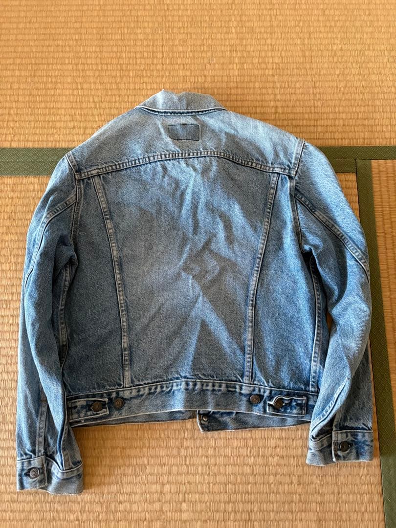 イ*ー様 Levi's 70506デニムジャケットUSA製