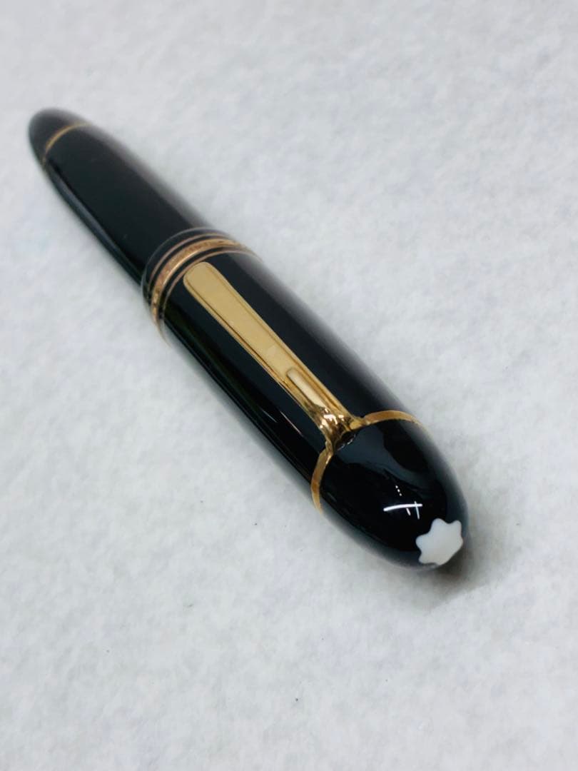 美品 MONTBLANC モンブラン 149 万年筆 14C 4810 585