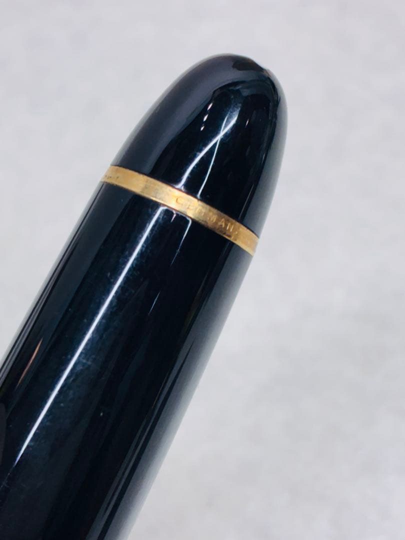 美品 MONTBLANC モンブラン 149 万年筆 14C 4810 585