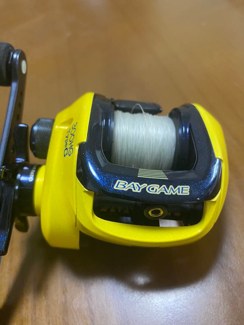 SHIMANOベイトリールBAY GAME 300HG Type G（値下げ！